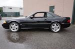 Mercedes-Benz SL600 2001 года